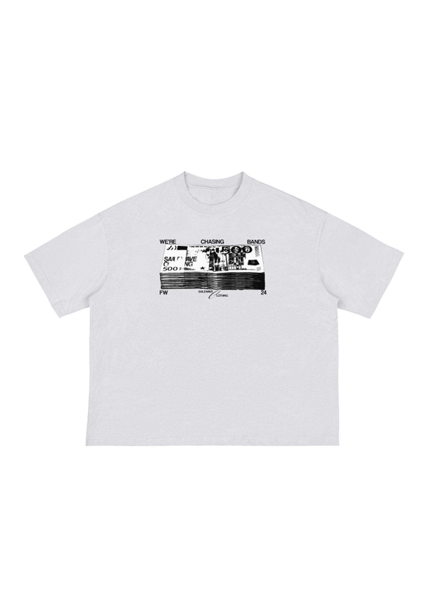 Chasing euros special tee