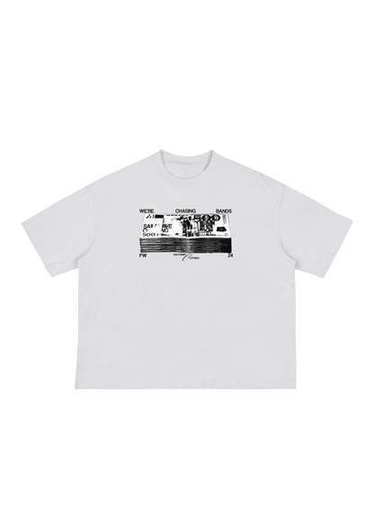 Chasing euros special tee