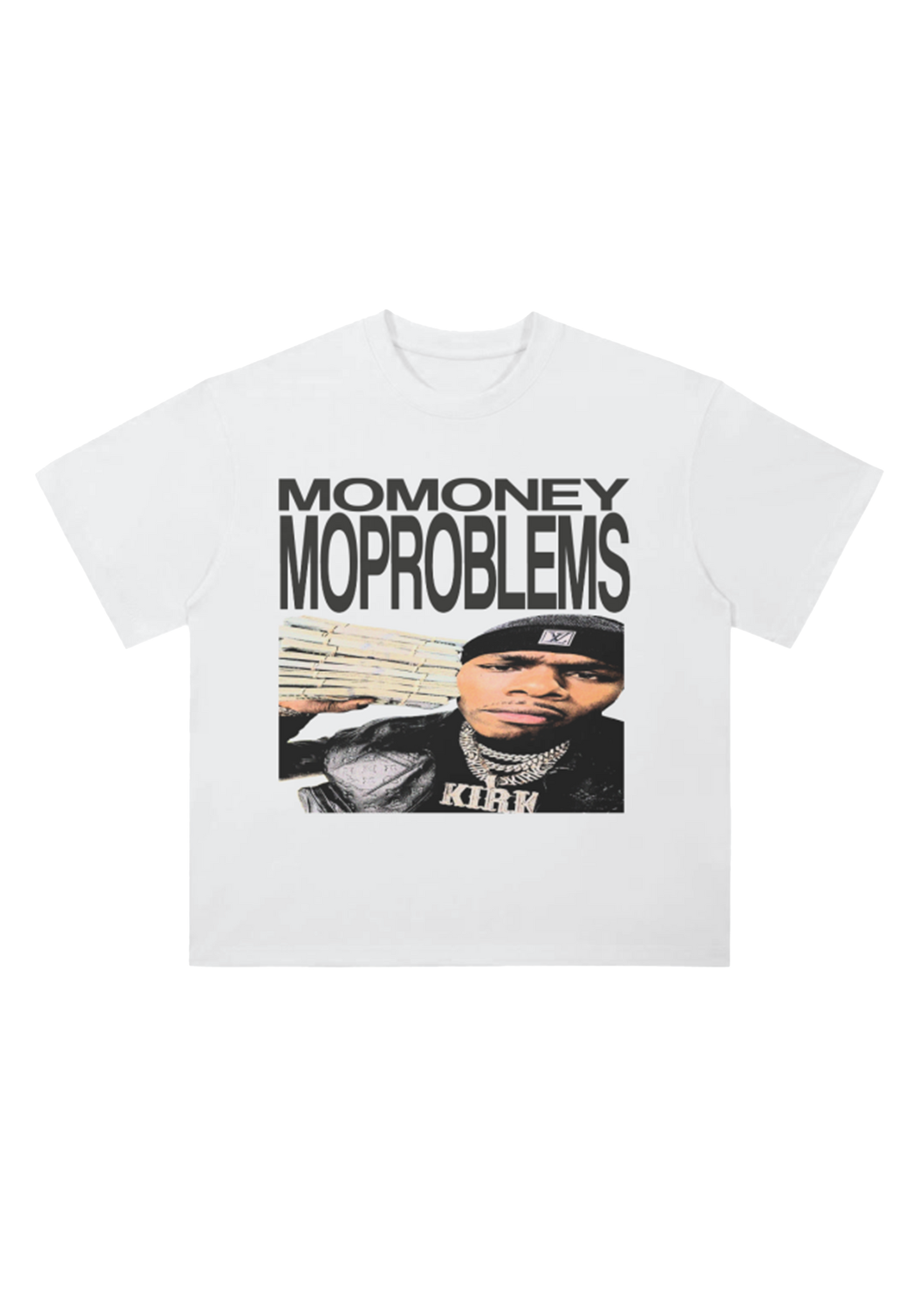 MO Money MO Problems heavy Tee