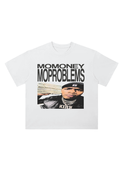 MO Money MO Problems heavy Tee
