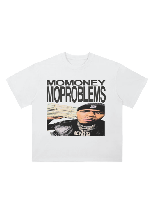 MO Money MO Problems heavy Tee