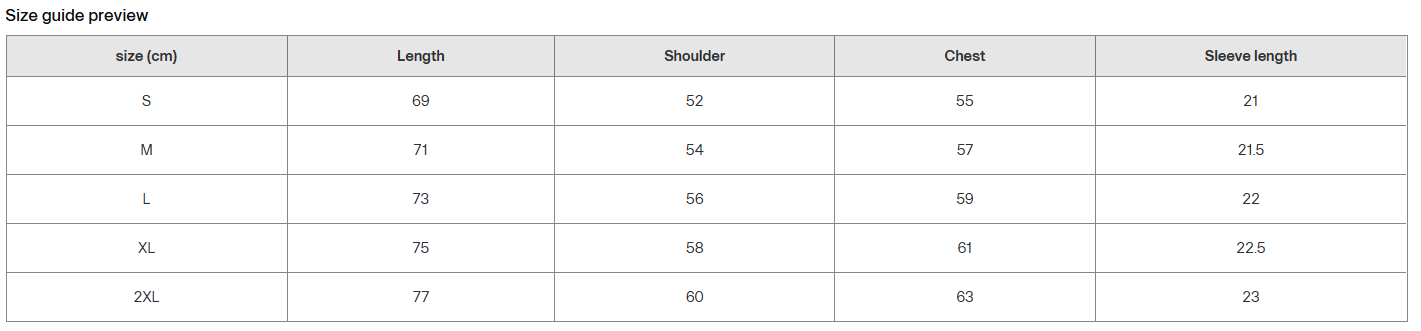 WIESEL STAFF SPECIAL TEE BLACK