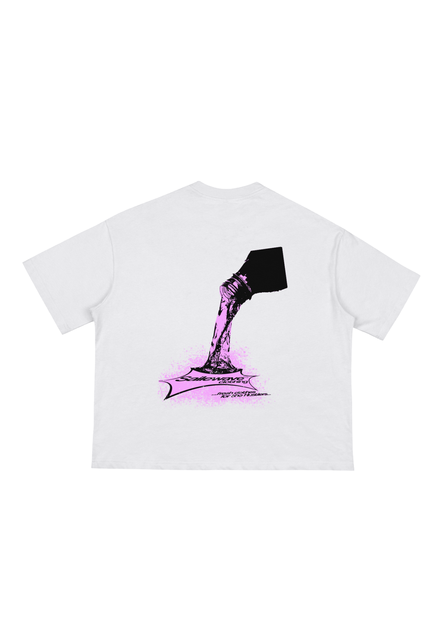 Sailewave YMC Tee White