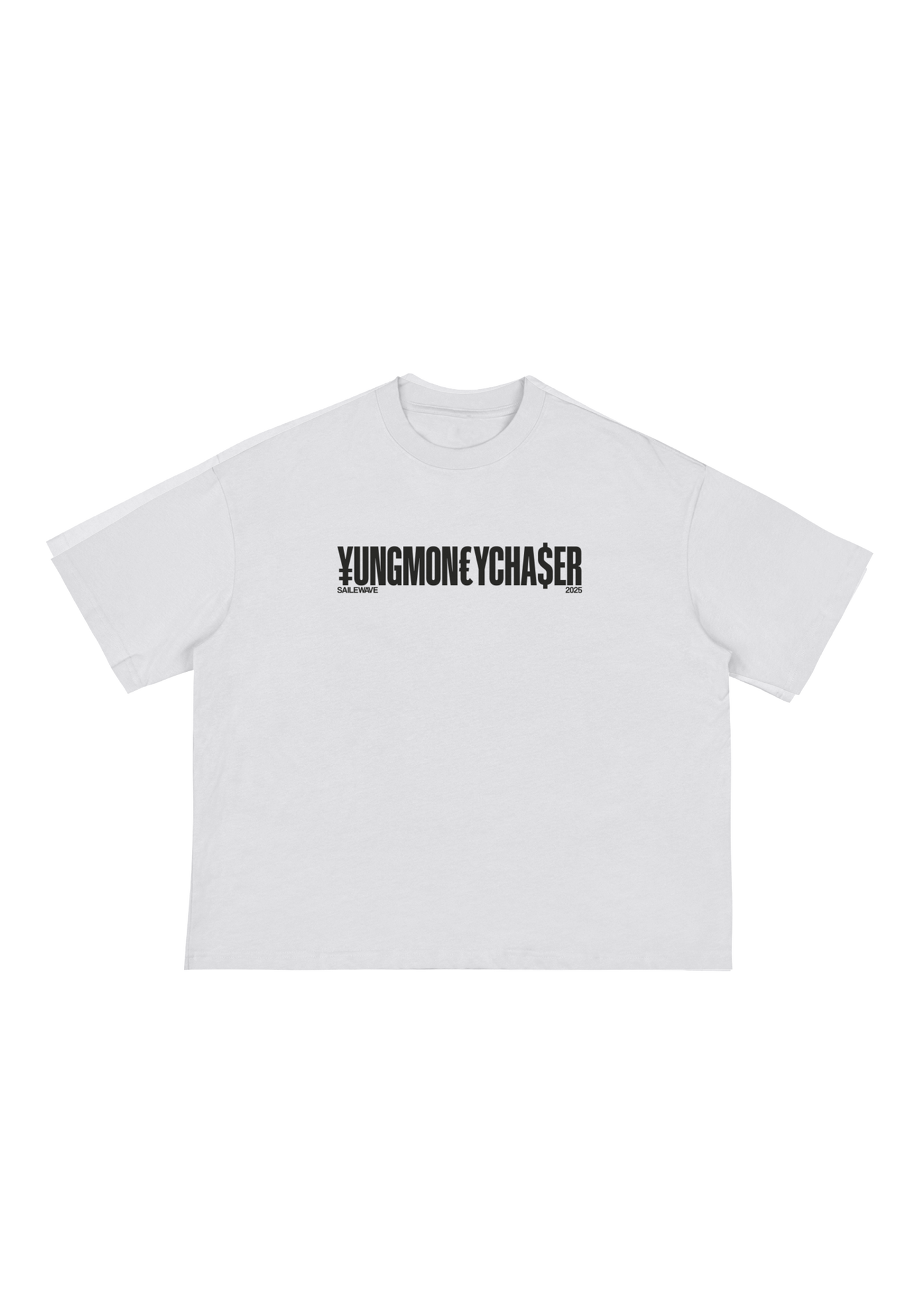 Sailewave YMC Tee White