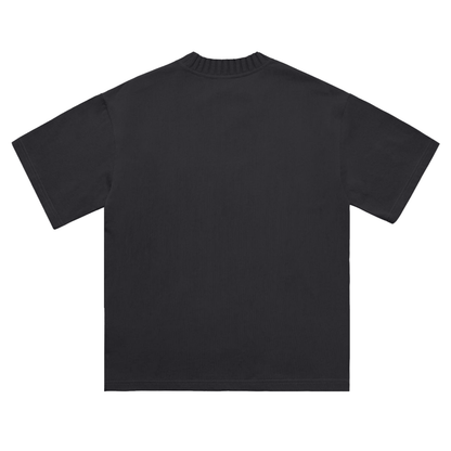 DEEPTALK STAFF Tee Yellow