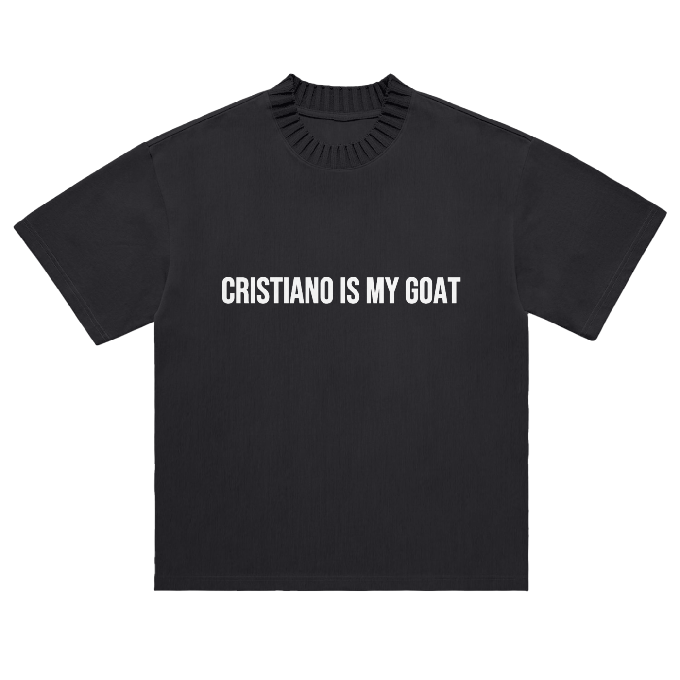 CR7GOAT Tee