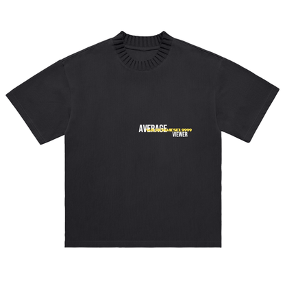 AVERAGE WILDES WIESEL VIEWER TEE