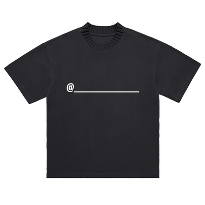 WIESEL STAFF SPECIAL TEE BLACK